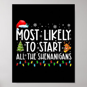 Hoogstwaarschijnlijk Achter Alle Schelmenstreken F Poster