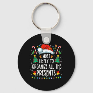Hoogstwaarschijnlijk alle cadeaus familie C organi Sleutelhanger