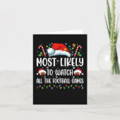 Hoogstwaarschijnlijk alle voetbalwedstrijden op ke kaart (Voorkant)