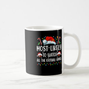 Hoogstwaarschijnlijk alle voetbalwedstrijden te be koffiemok