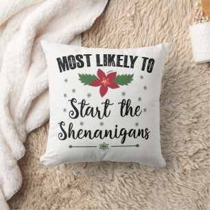 Hoogstwaarschijnlijk begint de kerst-shenanigans kussen