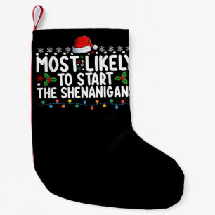 Hoogstwaarschijnlijk begint de Schelmenstreken Ker Kleine Kerstsok