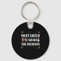 Hoogstwaarschijnlijk de cadeaus schudt Leuke kerst