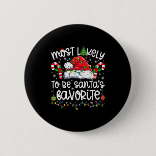 Hoogstwaarschijnlijk de favoriete familie-match va ronde button 5,7 cm