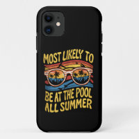 Hoogstwaarschijnlijk de hele zomer bij het zwembad