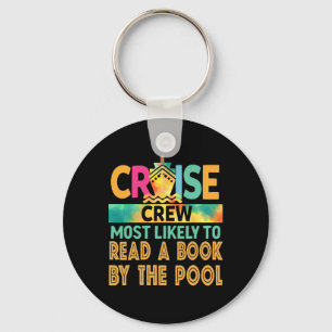 Hoogstwaarschijnlijk een boek van de pool cruise b sleutelhanger