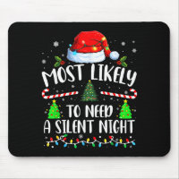 Hoogstwaarschijnlijk een stille nacht familie-matc