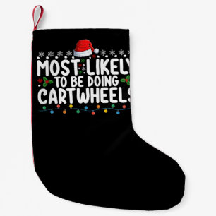 Hoogstwaarschijnlijk Kerstmis aan het Radslaggen i Kleine Kerstsok