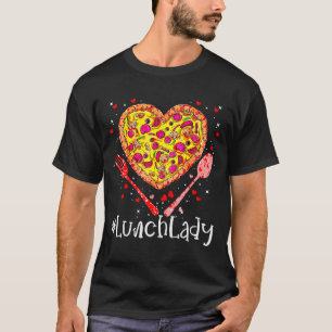 Hoogstwaarschijnlijk Kerstmis op de lekkere pizza  T-shirt