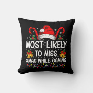 Hoogstwaarschijnlijk Kerstmis te Missen Tijdens Ga Kussen