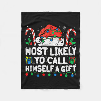 Hoogstwaarschijnlijk noemt een cadeau kerstmis Ker Fleece Deken