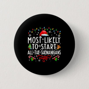 Hoogstwaarschijnlijk om alle grappen in de familie ronde button 5,7 cm
