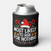 Hoogstwaarschijnlijk om niets te vragen dat overee blikjeskoeler (Blikje Voorkant)