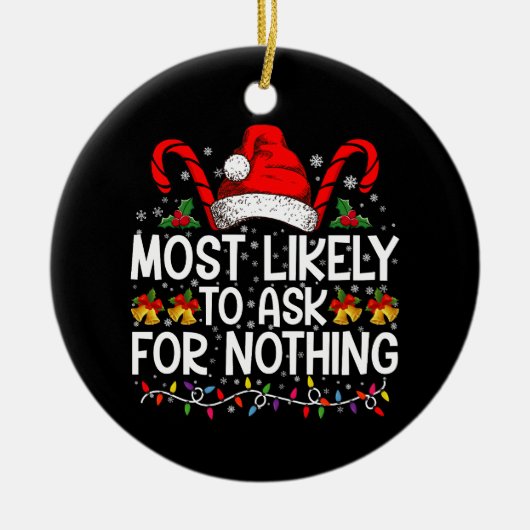 Hoogstwaarschijnlijk om niets te vragen dat overee keramisch ornament (Voorkant)