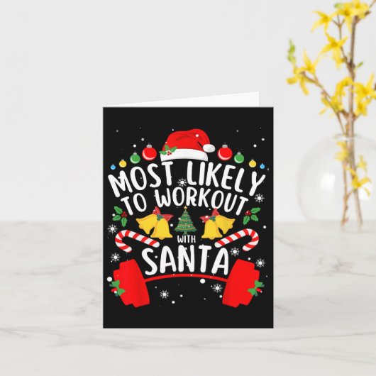 Hoogstwaarschijnlijk om te trainen met Santa Bodyb Kaart (Gele Bloem)