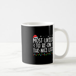Hoogstwaarschijnlijk op de leuke lijst Fun Christm Koffiemok