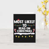 Hoogstwaarschijnlijk op kerst familie groep matc l kaart (Gele Bloem)