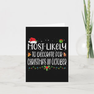 Hoogstwaarschijnlijk te versieren voor Kerstmis in Kaart