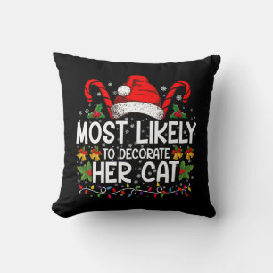 Hoogstwaarschijnlijk versiert ze haar kattengesin kussen