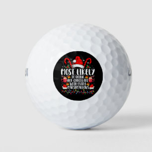 Hoogstwaarschijnlijk warme chocolademarshmallow dr golfballen