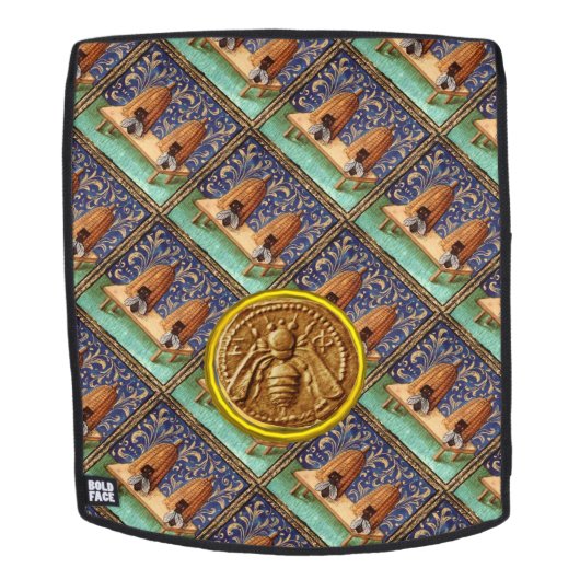 HOOGTE/BEEKEEPER RUGTASSEN (Verwijderbaar gezicht)