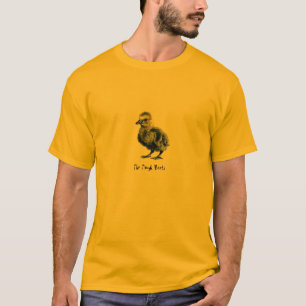 HOOGTE BORTINGEN DIE FOTC CONCHORDS FLIGHT SHIRT V