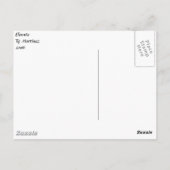 Hoogte Briefkaart (Achterkant)