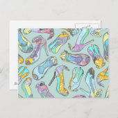 Hoogte Briefkaart (Voorkant / Achterkant)