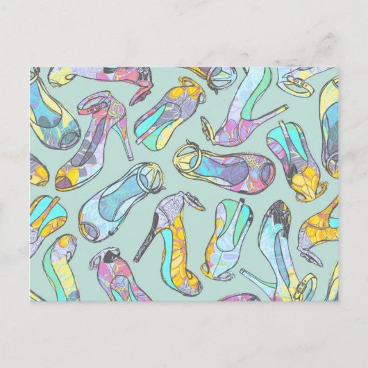 Hoogte Briefkaart (Voorkant)