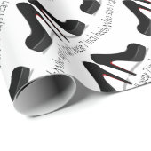 Hoogte Cadeaupapier (Rol Hoek)