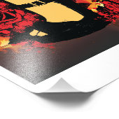 Hoogte en Al Capone Foto Afdruk (Hoek)