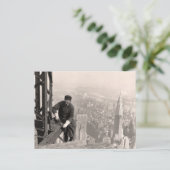 Hoogte in de Hemel Briefkaart (Staand voorkant)