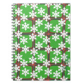 HOOGTE. Laptop van McBCREATE Notitieboek (Voorkant)