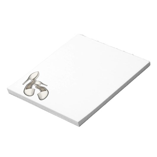 Hoogte Notitieblok (Gedraaid)