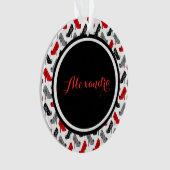 Hoogte Ornament (voorkant)