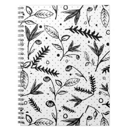 hoogte patroon notitieboek