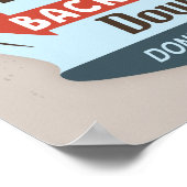 Hoogte Poster (Hoek)