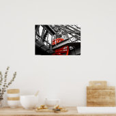 Hoogte-Poster Poster (Keuken)