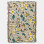 HOOGTE, RUNDEREN, SPRINGSTROMEN DEKEN (Voorkant Verticaal)