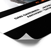 Hoogte Seizoen 3 Poster (Hoek)