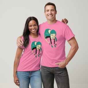 hoogte t-shirt