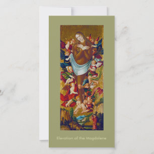 Hoogte van de Magda...