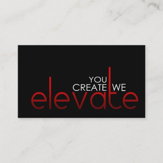 Hoogte Visitekaartjes (Voorkant)