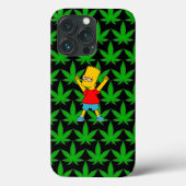hoogtebart Case-Mate iPhone case (Achterkant)
