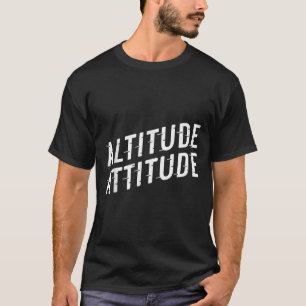 Hoogtehouding  t-shirt