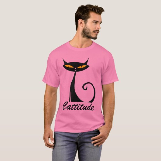 Hoogteligging T-shirt (Voorkant volledig)