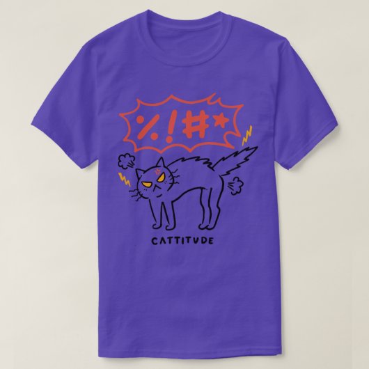 Hoogteligging T-shirt (Design voorkant)