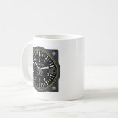 Hoogtemeter Koffiemok (Voorkant links)