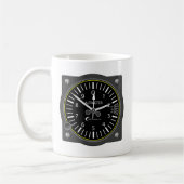 Hoogtemeter Koffiemok (Links)