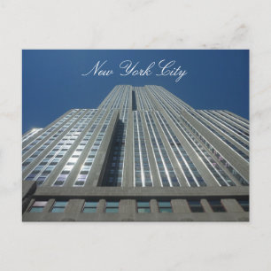 hoogtepunt van de staat van het imperium briefkaart